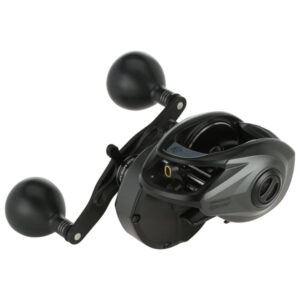 Abu Garcia Beast 400 Low Profile Baitcasting Reel, BST400LP