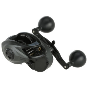 Abu Garcia Beast 400 Low Profile Baitcasting Reel, BST400LP-L
