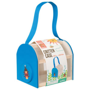 Toysmith Beetle and Bee Garden Critter Case
