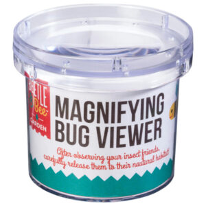 Toysmith Beetle and Bee Garden Magnifying Bug Viewer