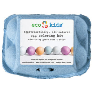 Elseware Unplug Egg Coloring and Seed Growing Kit