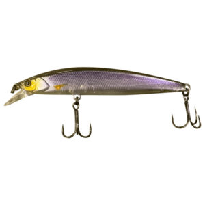 Jackall Lures Rerange 95 Jerkbait Lure - Ghost Wakasagi