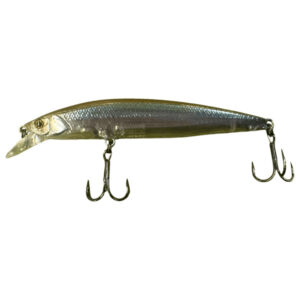 Jackall Lures Rerange 95 Jerkbait Lure - RT Holo Minnow