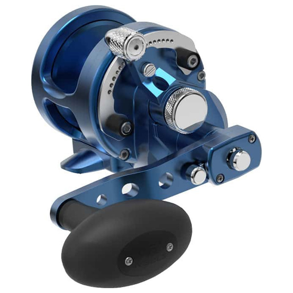 Avet Reels Sxj Mc Lever Drag Casting Reel, Sxj6/4-Raptor-Mc - Blue 1 Avet Reels SXJ MC Lever Drag Casting Reel, SXJ6/4-RAPTOR-MC - Blue