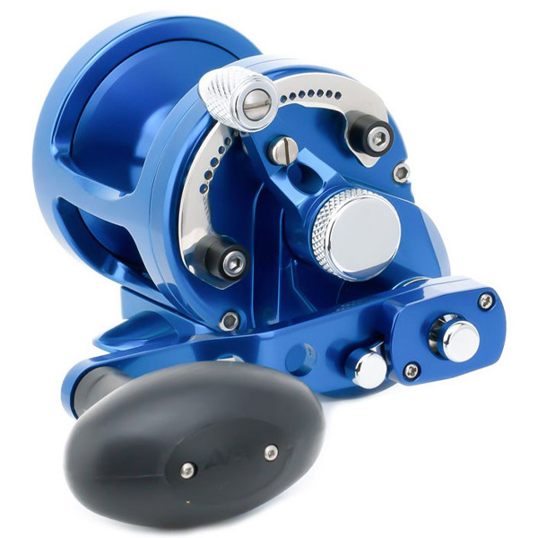 Avet Reels Sx Mc Lever Drag Casting Reel, Sx6/4-Raptor-Mc - Blue 1 Avet Reels SX MC Lever Drag Casting Reel, SX6/4-RAPTOR-MC - Blue