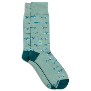 Conscious Step Socks That Protect Whales