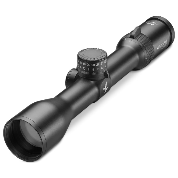 Swarovski Optik Z5+ 2-10X42 L Bt Riflescope, Plex 1 Swarovski Optik Z5+ 2-10x42 L BT Riflescope