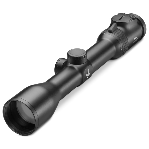 Swarovski Optik Z5I+ 2-10×42 L Riflescope, Plex-I 1 Swarovski Optik Z5i+ 2-10x42 L Riflescope
