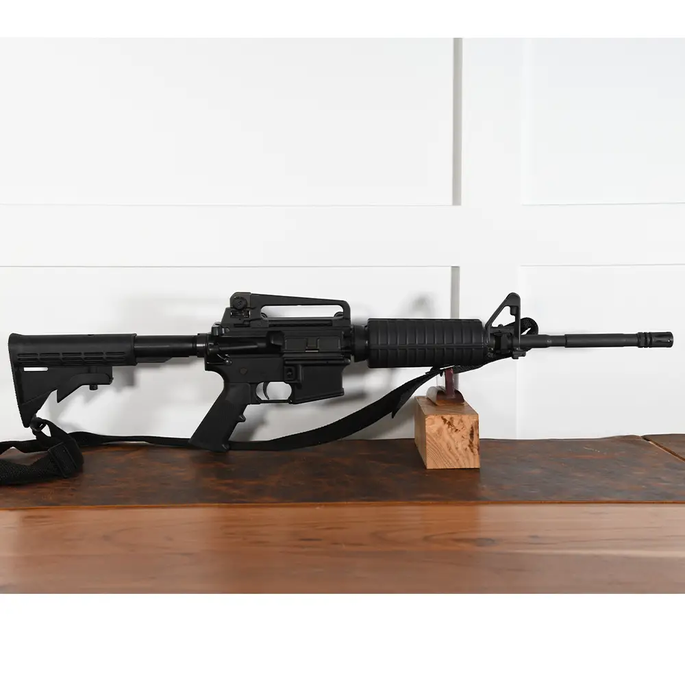 Colt Law Enforcement Carbine 5.56 16&Quot; 1 Colt Law Enforcement Carbine 5.56 16"