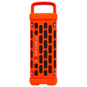 Turtlebox Ranger Portable Speaker - Orange
