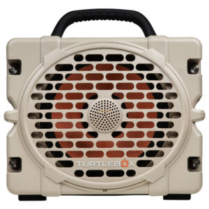 Turtlebox Grande Portable Speaker - Tan