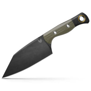 Benchmade Station Kitchen Knife - OD Green G10