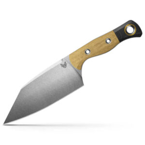 Benchmade Station Kitchen Knife - Maple Valley Richlite