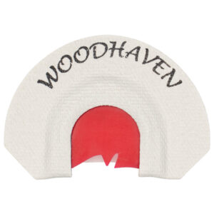 WoodHaven Custom Calls Mini Red Scorpion Mouth Call
