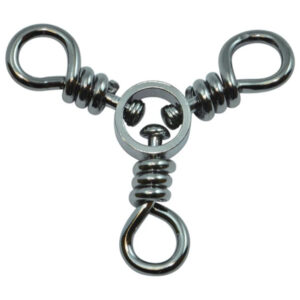 SPRO Three Way Swivels
