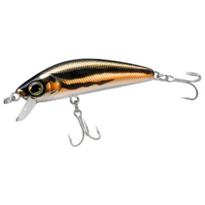Yo-Zuri L-Minnow Hard Bait Lure - Gold Flame