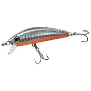 Yo-Zuri L-Minnow Hard Bait Lure - Green Silver Orange