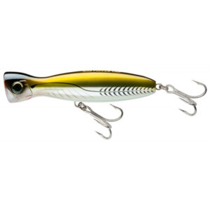 Yo-Zuri Mag Popper Fishing Lure - Bronze