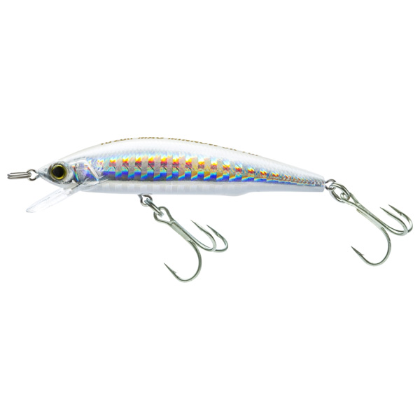 Yo-Zuri Mag Minnow Floating Fishing Lure, 4.25&Quot; - Double White 1 Yo-Zuri Mag Minnow Floating Fishing Lure - Double White