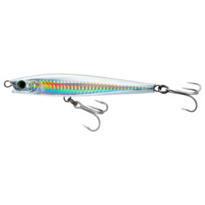 Yo-Zuri Hydro Monster Shot Hard Bait Lure - Double Silver