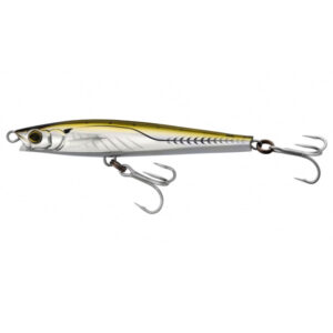 Yo-Zuri Hydro Monster Shot Hard Bait Lure - Bronze