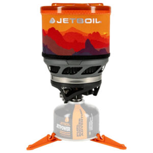 Jetboil MiniMo Cooking System - Sunset