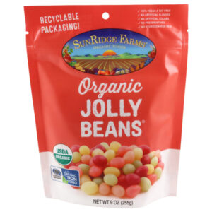 SunRidge Farms Organic Jolly Beans