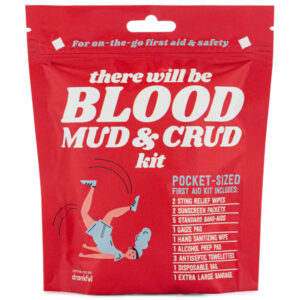Butt Napkins There Will Be Blood, Mud, and Crud Kit
