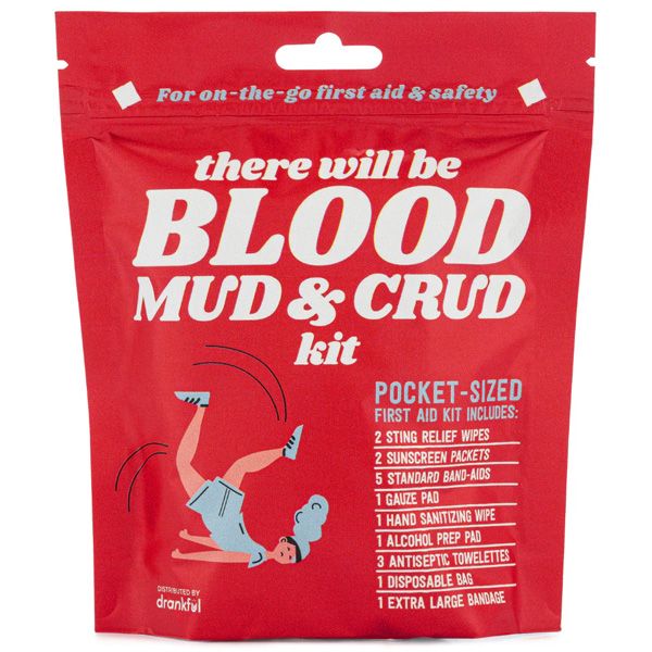 Butt Napkins There Will Be Blood, Mud, And Crud Kit 1 Butt Napkins There Will Be Blood, Mud, and Crud Kit