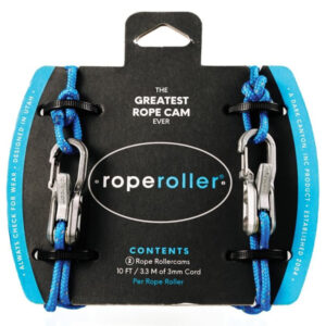 Rollercam Roperoller with Accessory Cord, 2pk
