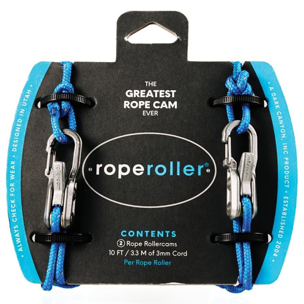 Rollercam Roperoller With Accessory Cord, 2Pk 1 Rollercam Roperoller with Accessory Cord, 2pk