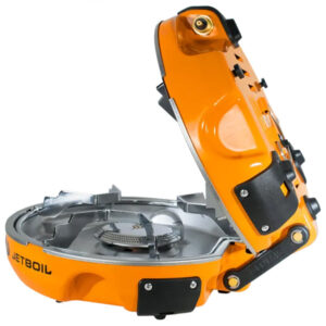 Jetboil Genesis Basecamp Stove