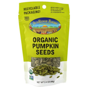 SunRidge Farms Organic Pumpkin Seeds
