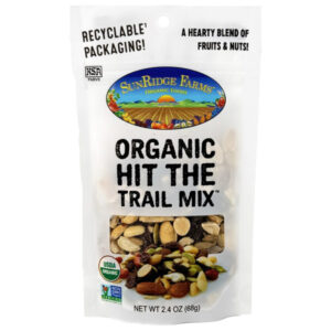 SunRidge Farms Organic Hit The Trail Mix