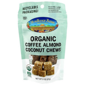 SunRidge Farms Organic Coffee Almond Coconut Chews