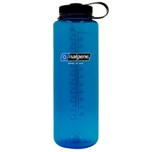 Nalgene Wide Mouth Silo Water Bottle - Blue