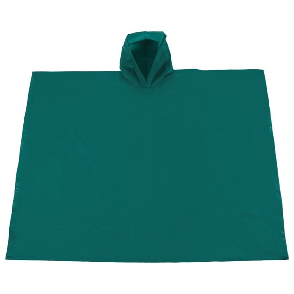 Coghlan'S Rain Poncho - Green 1 Coghlan's Rain Poncho - Green