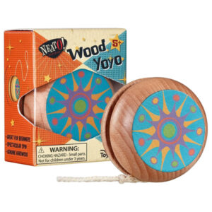 Toysmith Neato! Wood Yo-Yo