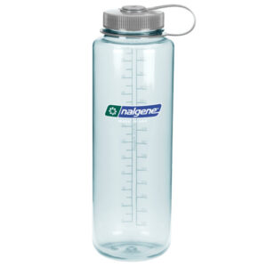 Nalgene Wide Mouth Silo Water Bottle - Seafoam