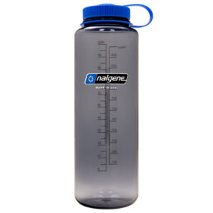 Nalgene Wide Mouth Silo Water Bottle - Gray