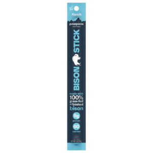 Patagonia Ranch Bison Sticks