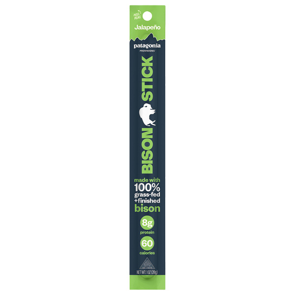 Patagonia Jalapeno Bison Sticks 1 Patagonia Jalapeno Bison Sticks