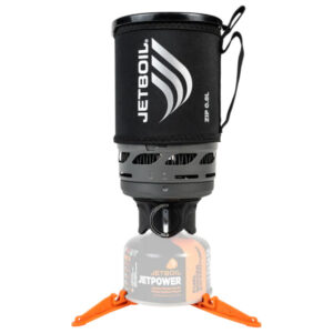 Jetboil Zip .8L Fast Boil System - Carbon