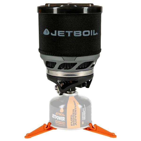 Jetboil Minimo Cooking System - Carbon 1 Jetboil MiniMo Cooking System - Carbon