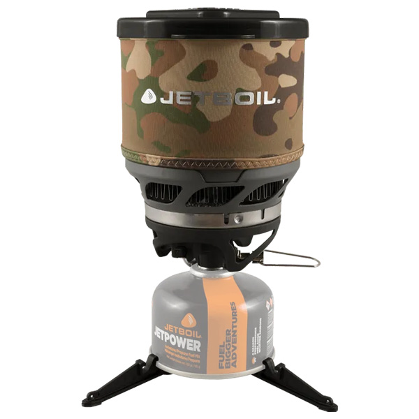 Jetboil Minimo Cooking System - Camo 1 Jetboil MiniMo Cooking System - Camo