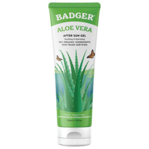 Badger Balm Aloe Vera After Sun Gel