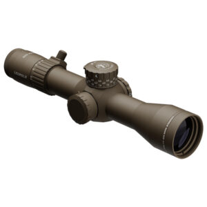 Leupold Mark 5HD 3.6-18x44mm M1C3 FFP PR1-MOA Riflescope - FDE