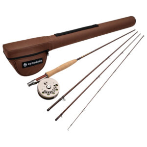 Redington Classic Trout Fly Fishing Kit