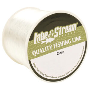 Eagle Claw Lake and Stream Tackle Quality Fishing Line
