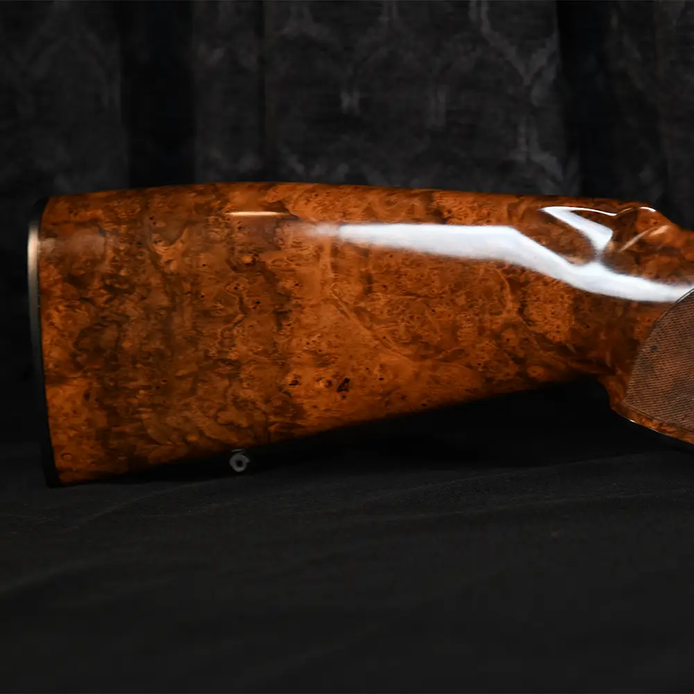 Blaser K95 Mouflon &Amp; Roe Deer Engraved 243 Win 20.75&Quot; 4 BLASER K95 Mouflon & Roe Deer Engraved 243 Win 20.75" - Image 4